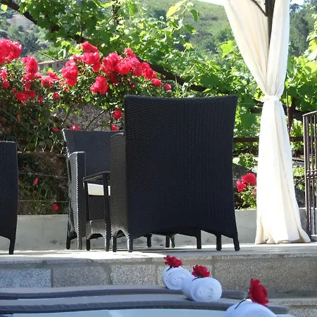 Boutique Solar Dos Anjos 4* فييرا دو مينهو