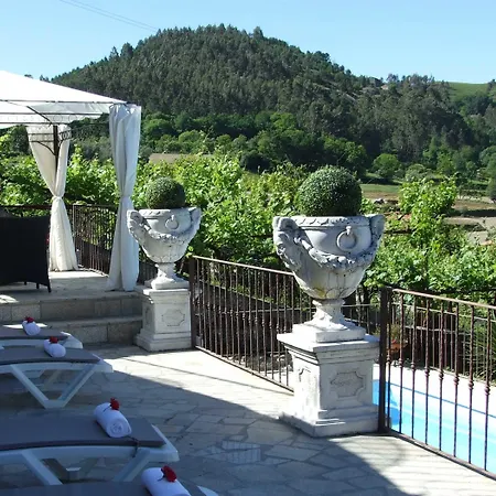 Boutique Solar Dos Anjos 4* فييرا دو مينهو